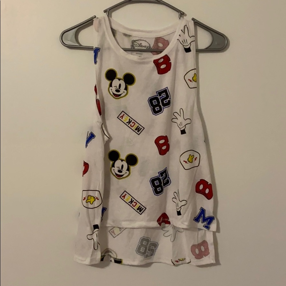 Disney Branded Tank Top